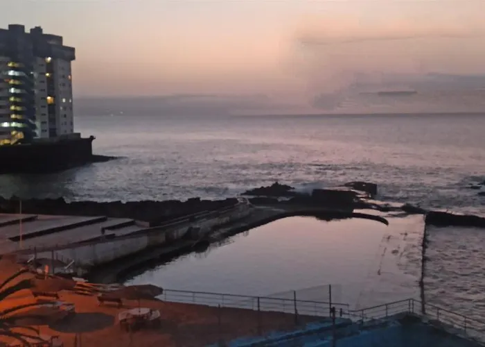 Experiences Salitre Lägenhet