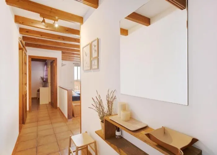 Experiences Salitre Apartment Tacoronte